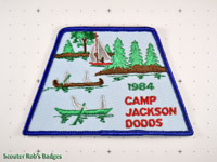 1984 Camp Jackson Dodds